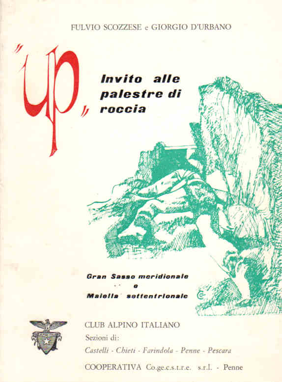 1983 - Invito alle palestre di roccia